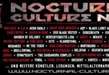 Nocturnal Culture Night Festival 2016 (02. – 04.09.)