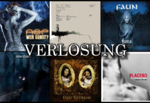 Verlosung: u.a. Alben von ASP, Faun, Heimataerde zu gewinnen Verlosung August 2016 - u.a. Alben von Faun, Heimataerde, ASP etc. zu gewinnen