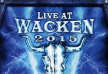 DVD-Review: Live at Wacken 2015