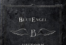 Blutengel – „History – The Vinyl Collection“ Sammlung erscheint im Oktober Blutengel "History - The Vinyl Collection" Cover