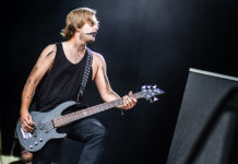 Besetzungswechsel bei Erdling – Bassist Marco verlässt die Band Neuer Bassist von Erdling - M'era Luna Festival 2016