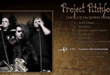 Neues Project Pitchfork Album „Look Up, I’m Down There“ jetzt vorab hören