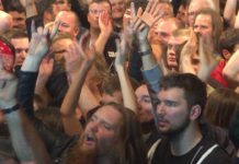 Saxon – neues Live-Album „Let me feel your Power“ kommt im Oktober