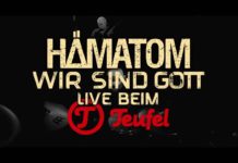 Hämatom – „Wir sind Gott“ Tour Edition mit DVD angekündigt
