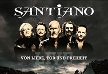 Santiano – Von Liebe, Tod und Freiheit – Live / Waldbühne Berlin