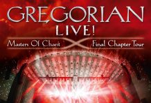 Verlosung: 2×1 Live-Album von Gregorian gewinnen! Gregorian - Live! Master Of Chant - Final Chapter Tour