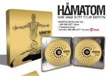 Hämatom – Wir sind Gott (Tour Edition) Hämatom - Wir sind Gott Tour Edition