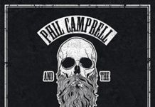 Phil Campbell and the Bastard Sons – Phil Campbell and the Bastard Sons Phil Campbell and the Bastard Sons Debütalbum