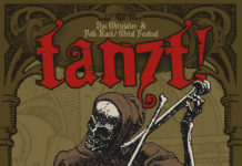 Tanzt! Festival 2016 – Running Order steht Tanzt! Festival 2016 Flyer
