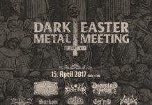 Dark Easter Metal Meeting 2017 (15. -16. April)