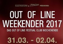 Out Of Line Weekender 2017 (31. März – 2. April) Out of Line Weekender 2017