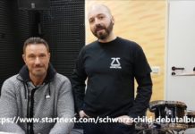 Schwarzschild – mit Crowdfunding zum Debütalbum „Radius“