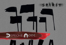 Depeche Mode – Releasedaten für Album „Spirit“ und erste Single stehen fest Depeche Mode - "Spirit" Cover