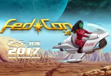 Intergalaktisch gut – das wird die FedCon 2017 FedCon 2017 Ankündigung