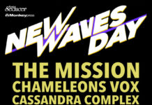 New Waves Day – Festivaldebüt in Oberhausen New Waves Day 2017 - Neues Festival in Oberhausen