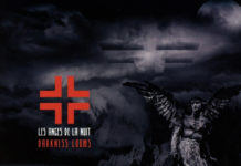 Les Anges de la Nuit – Darkness Looms CD Kritik: Les Anges de la Nuit - Darkness Looms