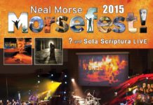 Neal Morse Band – Morsefest 2015 Rezension: Neal Morse Band - Morsefest 2015