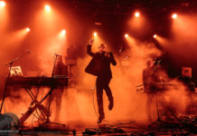 E-Tropolis Festival 2018 restlos ausverkauft Covenant - E-Tropolis 2017