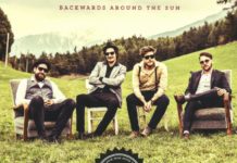 Mainfelt – Backwards around the Sun Rezension: Mainfelt – Backwards around the Sun