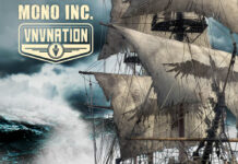 Mono Inc. – Boatman Rezension: Mono Inc. - Boatman