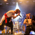 Saltatio Mortis auf dem Hexentanz Festival 2017