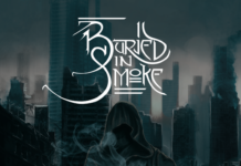 Buried in smoke – Tales from the Bermuda Rezension: Burried in smoke – Tales from the Bermuda