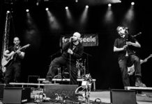 Feuerseele geben Auflösung bekannt