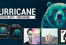 Hurricane Verlosung 2017 Hurricane Festival 2017 - Verlosung
