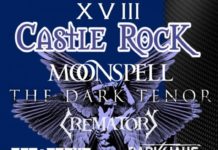 Castle Rock Festival 2017 (30.06. – 01.07.) Castle Rock Festival 2017