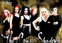 Crüxshadows auf Astromythology Tour 2017 Tourankündigung: The Crüxshadows - Astromythology Tour 2017
