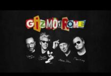 Gizmodrome veröffentlichen selbstbetiteltes Debütalbum