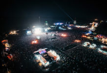 138.000 Besucher feiern bei Hurricane und Southside 2017 Hurricane Festival 2017 - Überblick (Foto: Robin Schmiedebach)