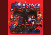 Saxon kündigen Solid Book Of Rock mit 14 CDs an