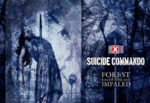 „Forest of the Impaled“ – neues Suicide Commando Album erscheint am 21.07.2017 Suicide Command - Forest of the Impaled