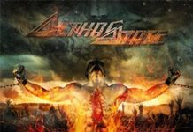 Alphastate – Out of Black Rezension: Alphastate - Out of Black