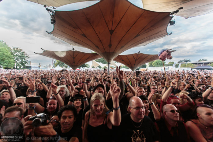 Amphi Festival 2019 – Running Order steht Fotogalerie: Amphi Festival 2017