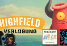 Verlosung: Highfield Festival 2017 Merch und CDs gewinnen Verlosung: Highfield Festival 2017 Merch und CDs gewinnen!