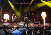 Vlad In Tears veröffentlicht neue Single „The Last To Love Me“ Fotos von Vlad in Tears auf dem Castle Rock Festival 2017 in Mülheim.
