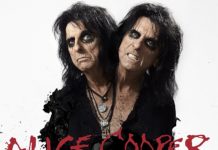 Alice Cooper – Paranormal