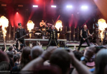 Das war das Feuertal Festival 2017 Fotos von Mono Inc. auf dem Feuertal Festival 2017 in Wuppertal. Fotograf: Matthias Irrgang