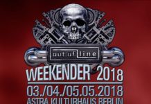 Out of Line Weekender 2018 – Erste Bands bestätigt Out of Line Weekender 2018 - Erste Bands bestätigt!