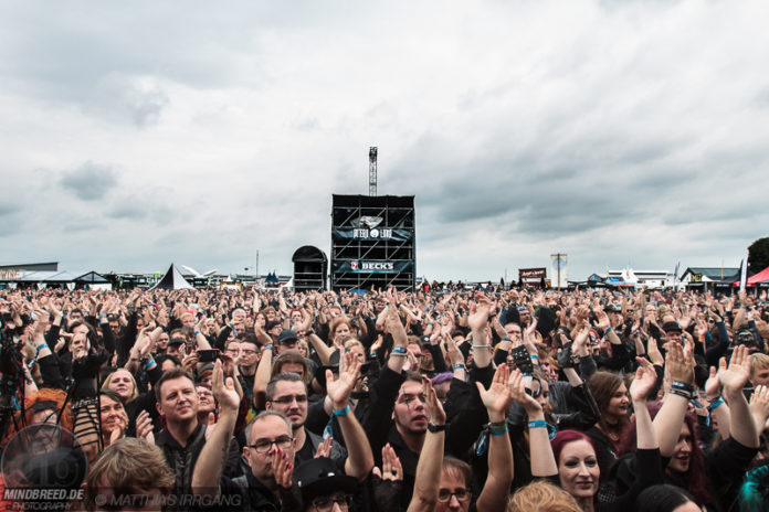 M’era Luna 2020 – zweite Bandwelle mit ASP, Covenant, VNV Nation uvm.