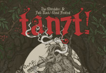 Tanzt! 2017 (18. November) tanzt! 2017 - Saltation Mortis, Vroudenspiel, Tanzwut