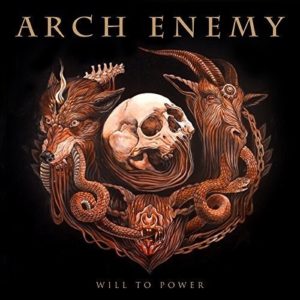 Rezension: Arch Enemy – Will to Power