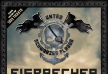 Unter Schwarzer Flagge 2018 – Mit Eisbrecher, Diary of Dreams, Unzucht und Null Positiv