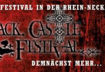 Festivalpremiere: Black Castle Festival 2018 Black Castle Festival 2018