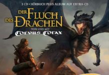 Corvus Corax – Der Fluch des Drachen Rezension: Corvus Corax – Der Fluch des Drachen