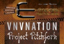 E-Tropolis Festival 2018 – Lineup komplett E-Tropolis Festival 2018 - Lineup komplett