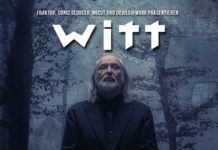 Joachim Witt geht 2018 auf „Rübezahl“ Tour Joachim Witt - Rübezahl Tour 2018