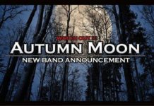 Autumn Moon 2018 – erste Bands bestätigt Autumn Moon Festival 2018